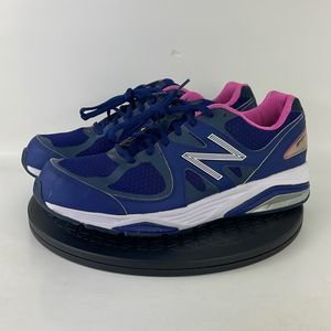 New Balance 1540V2 USA Purple/Pink Running Shoes W1540BB2 Women's Size 11